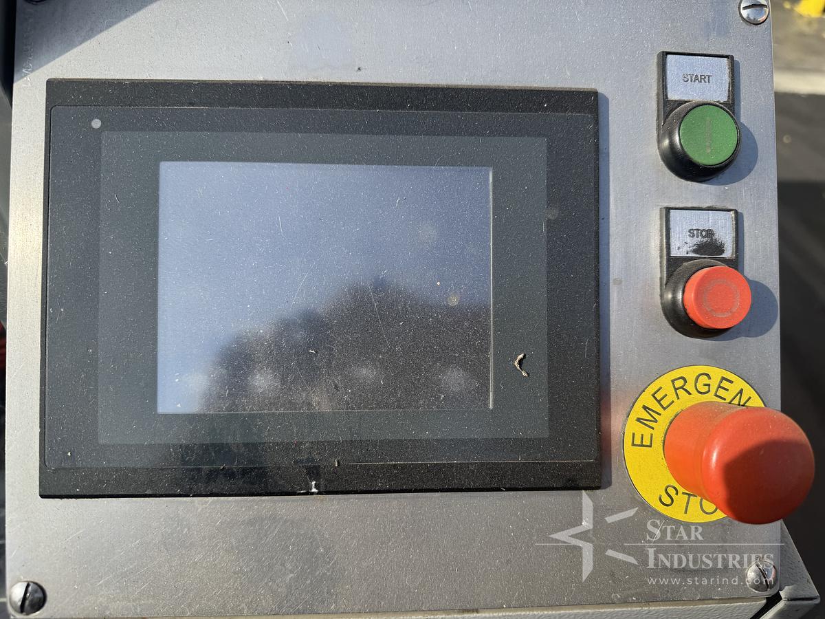 Used Norden Model 402HA Tube Filler