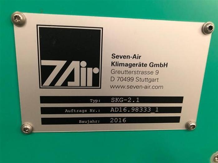 Used Bohle Model BFC-50 Tablet Coating System