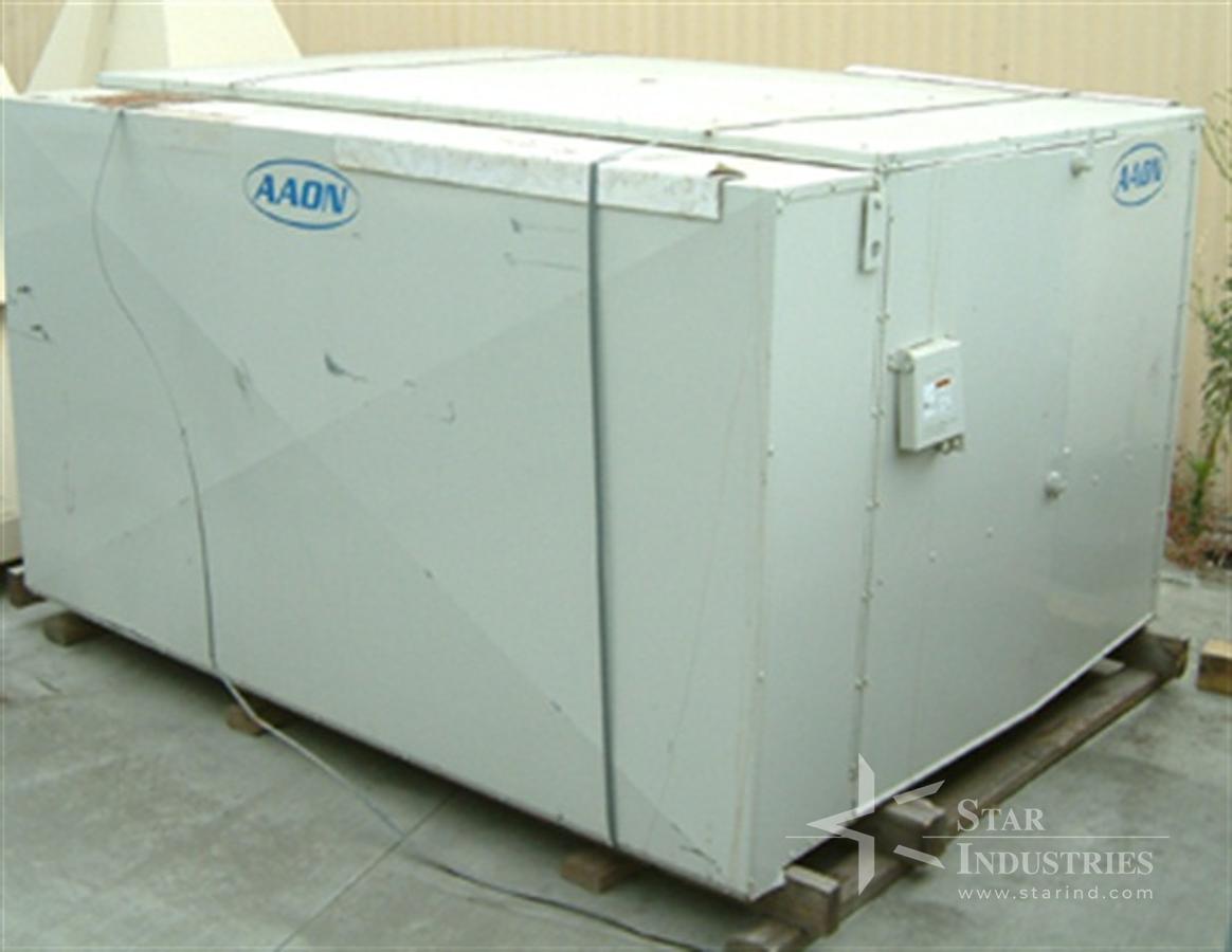 Used Air Conditioning Equipment: Rheem, Aaon & Trane