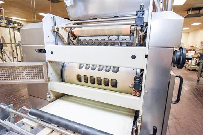 Used Winkler Admiral Dough Divider