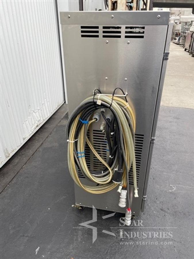 Used Pillar Foiler