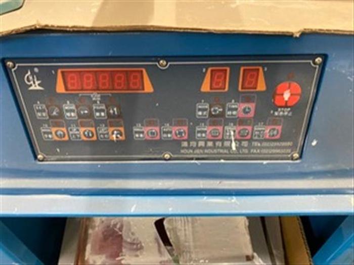 Used Silk Screen Printer