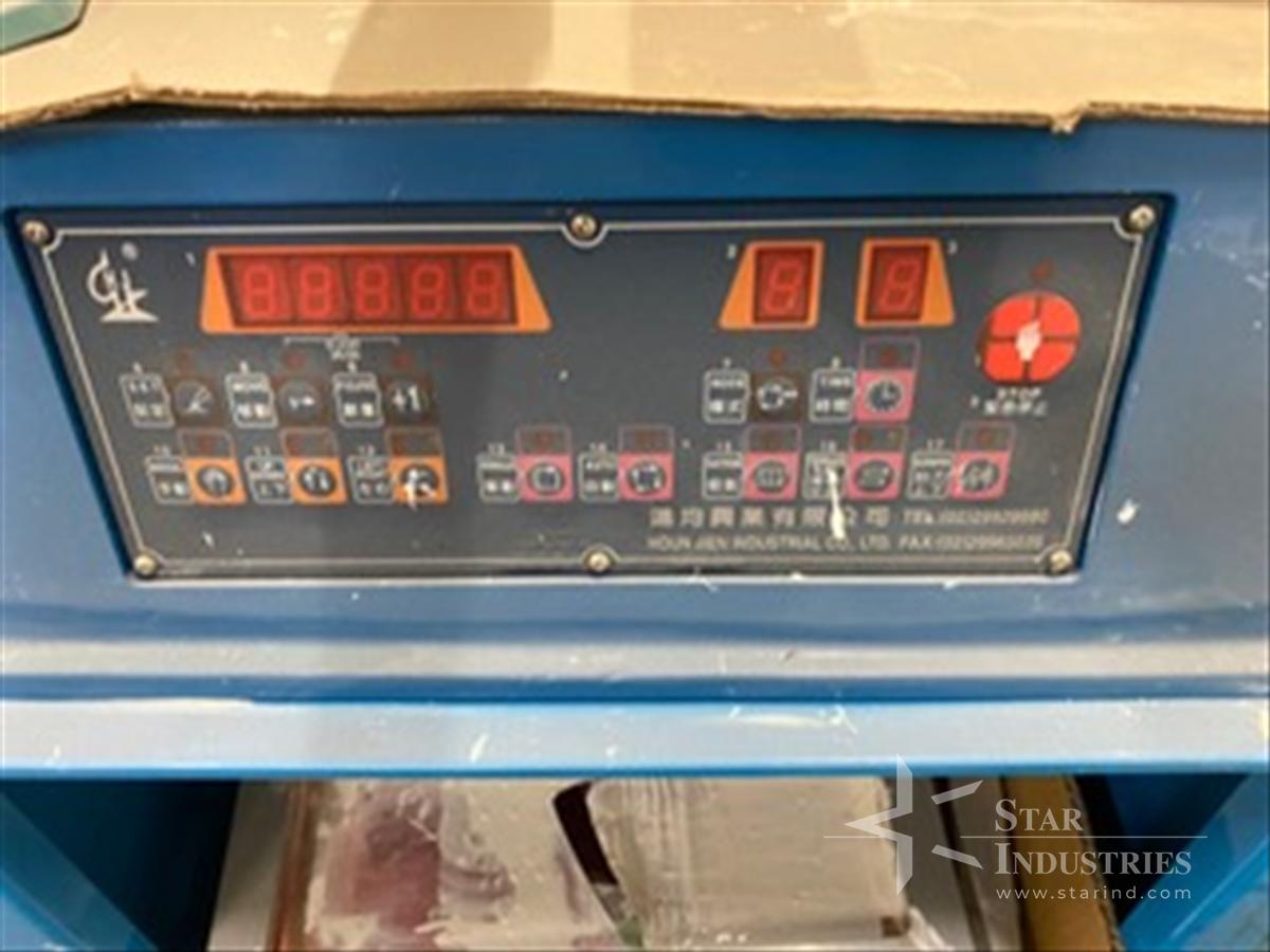 Used Silk Screen Printer