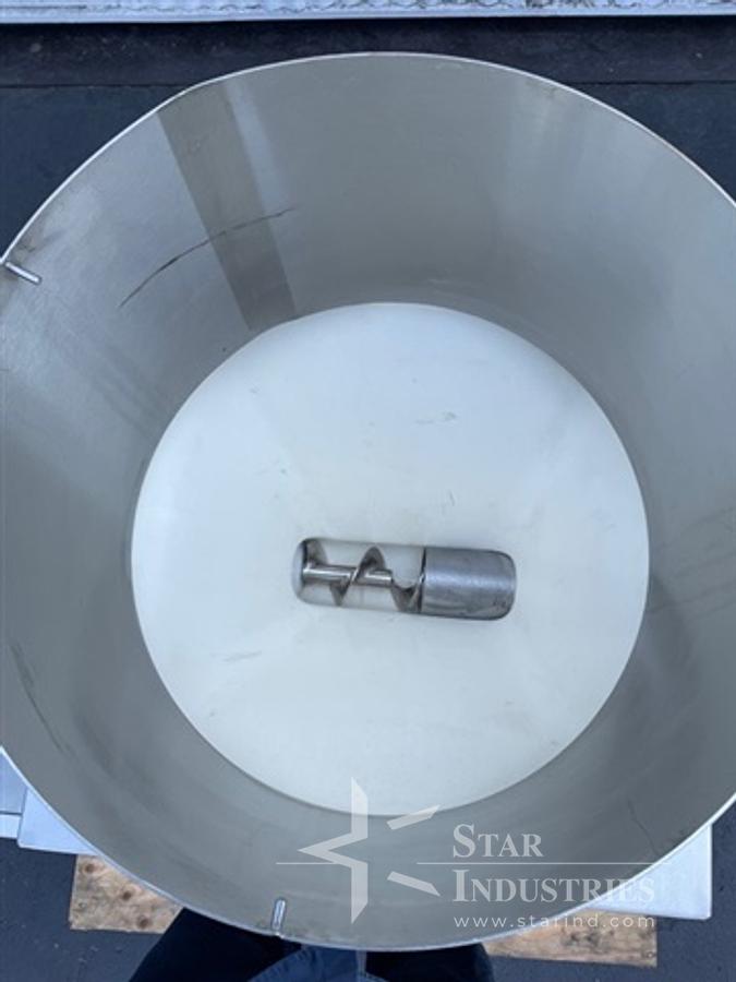 Used AccuRate Bulk Solids Metering