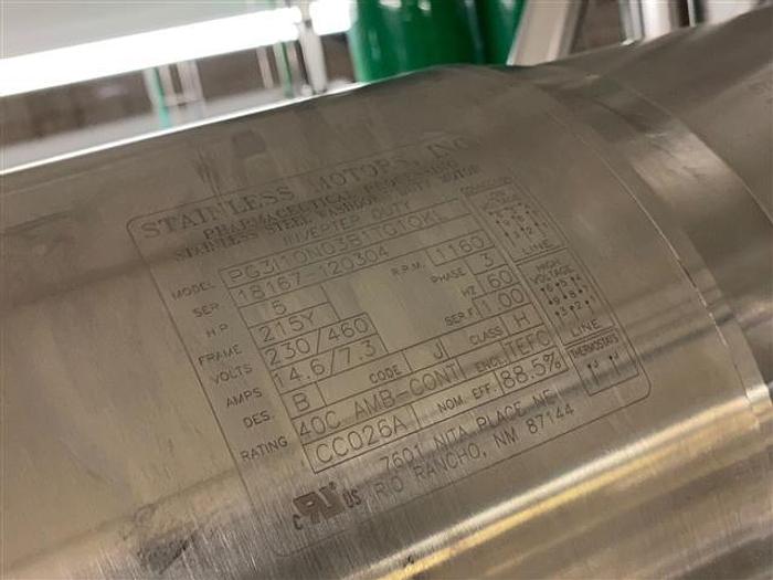 Used KEY 35 STATION TABLET PRESS                 #3464