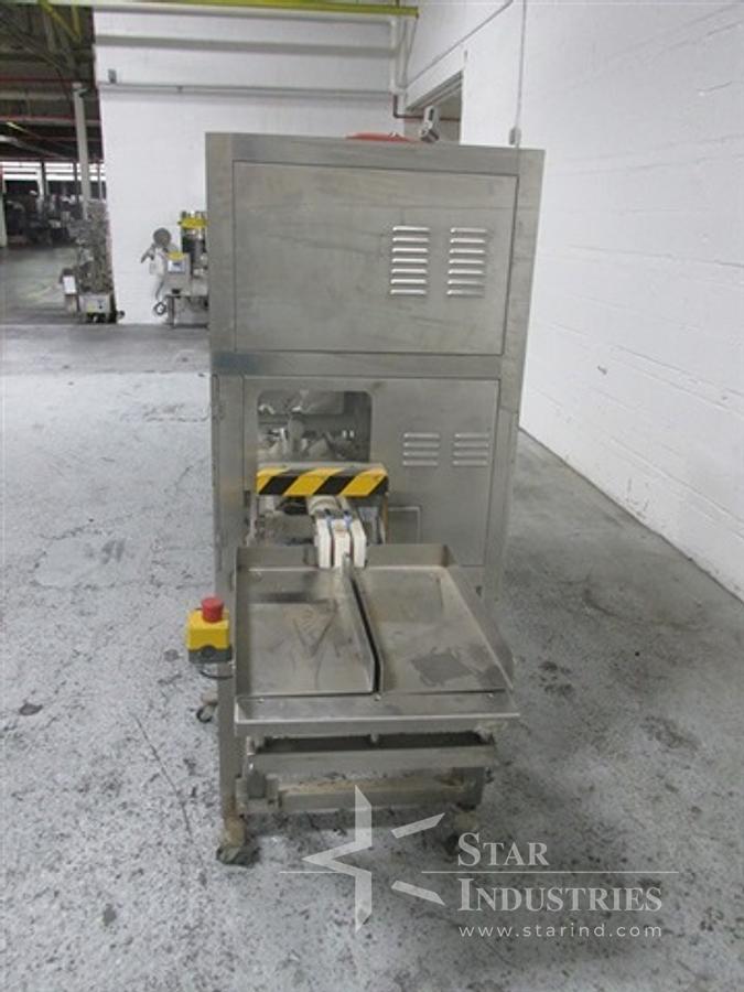 Used NIKKA DENSOK PINHOLE TESTER
