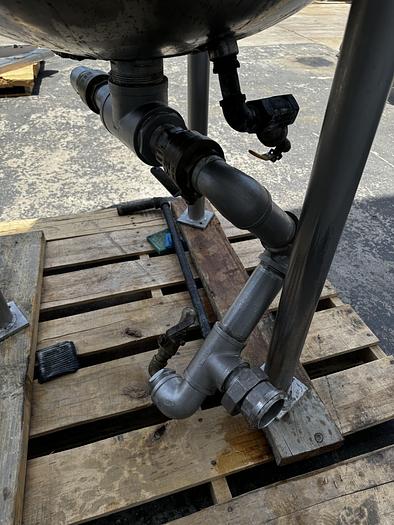 Used 30 gallon Dover TA-100