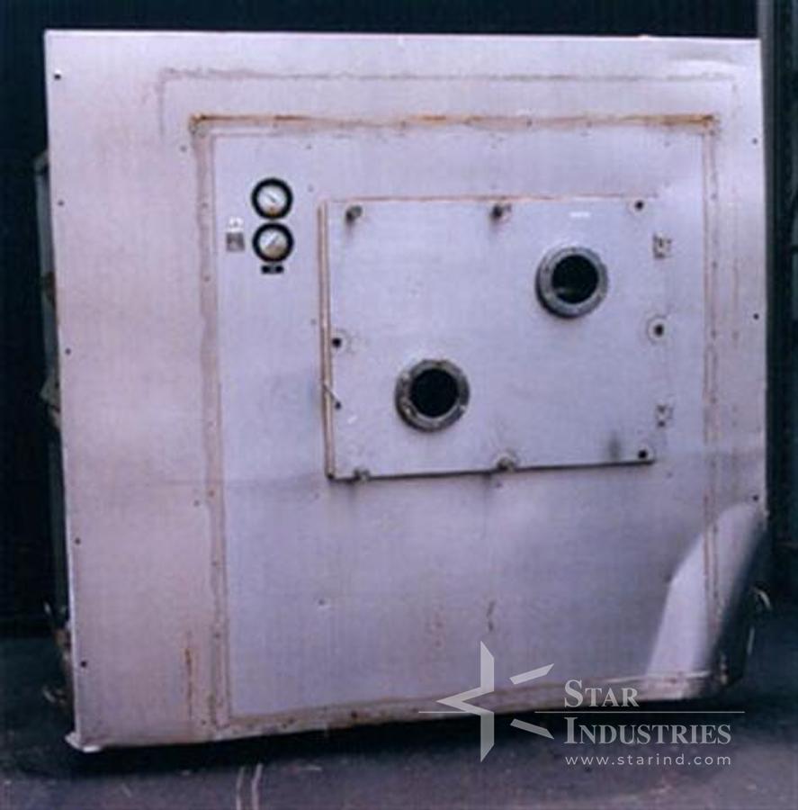 Used PRECISION 10,000 LITER REACTOR