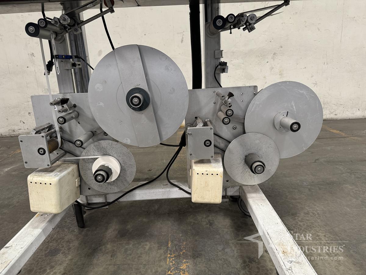 Used Roser Products Inc Labeler