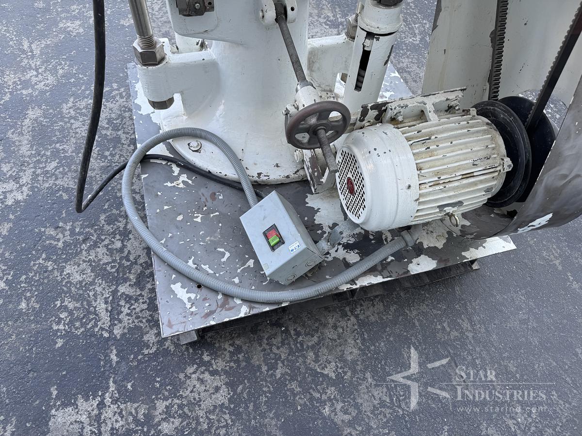 Used Stokes tablet press BB2,