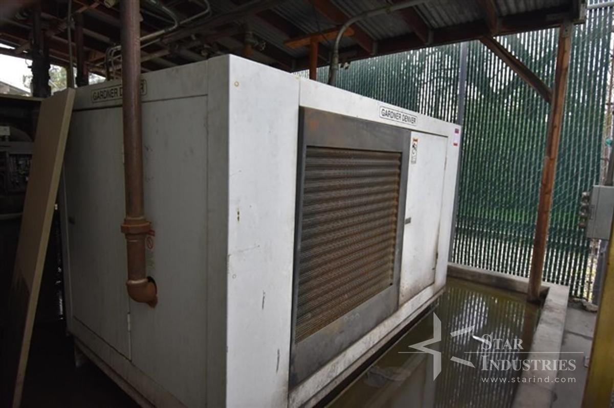 Used Gardner Denver Air Compressor