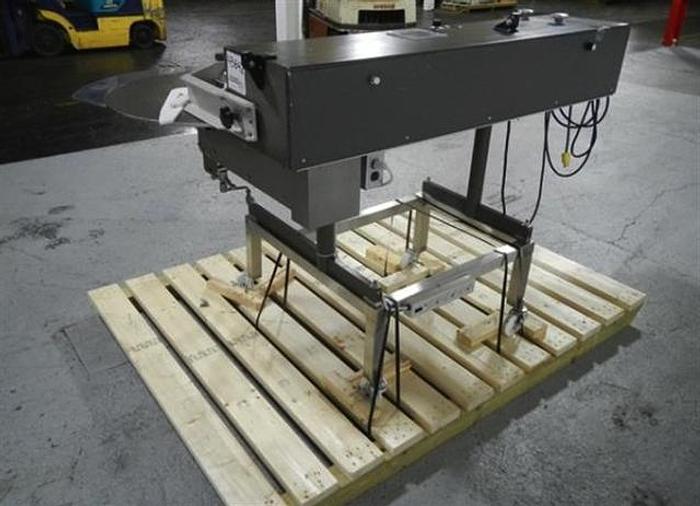 Used LAKSO INSPECTION UNIT, MODEL 97