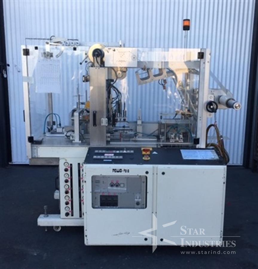 Used Pester Pewo-Fold Overwrapper