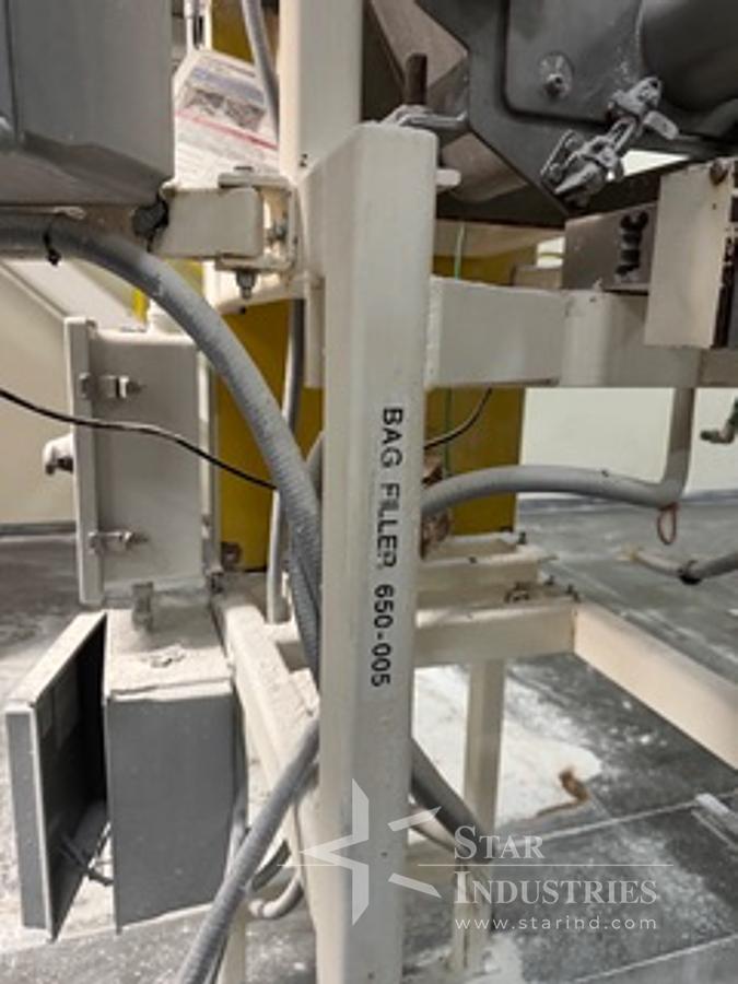 Used TechPak Filler