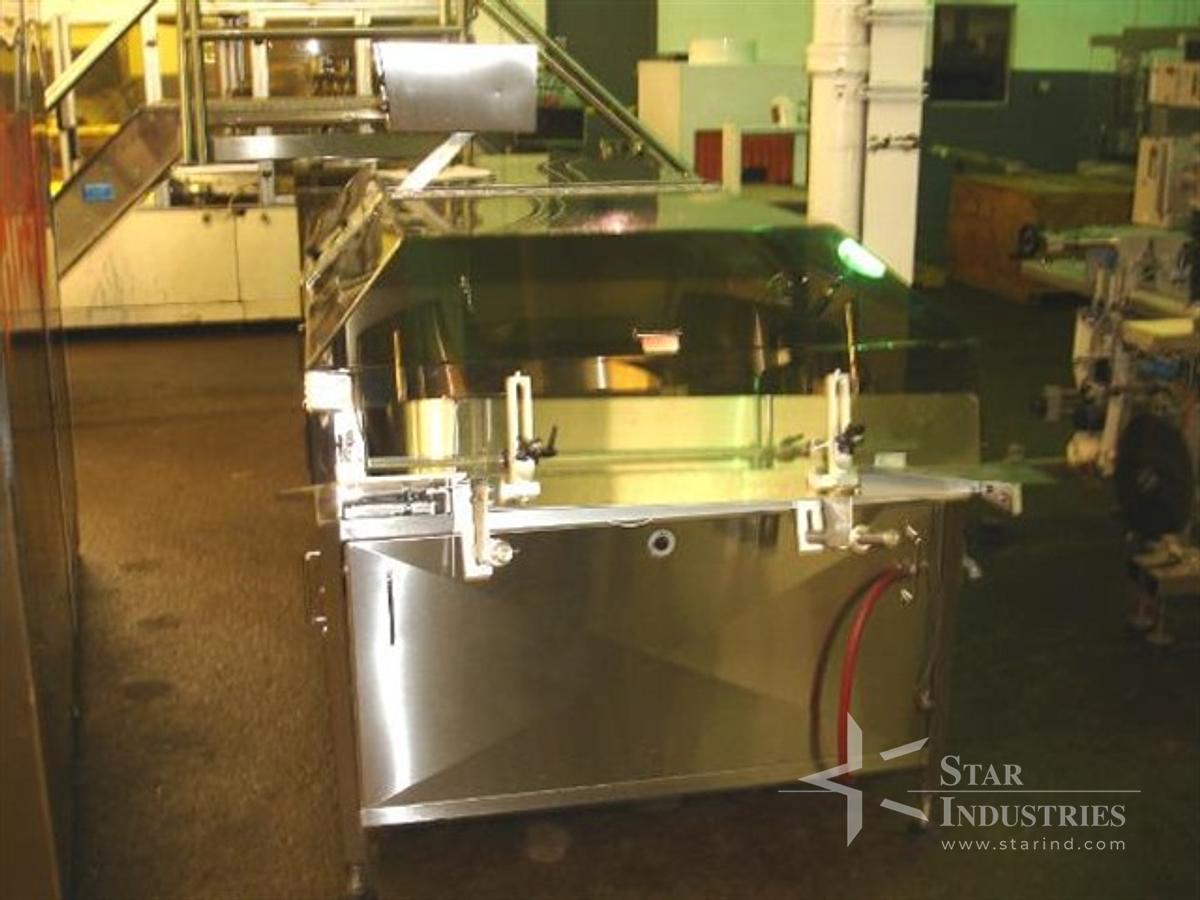 Used DT Kalish Model 7400 Accumulating Table