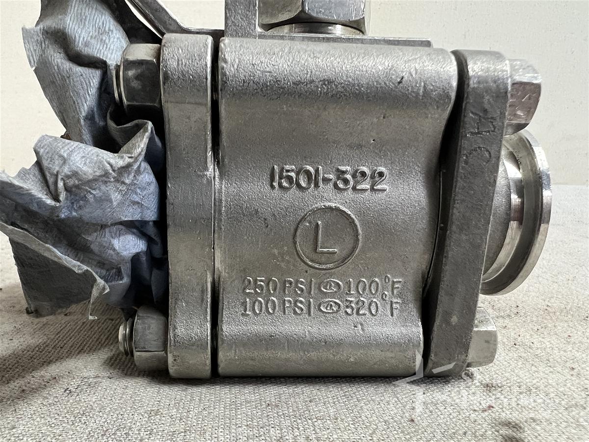 Used Ladish Valve