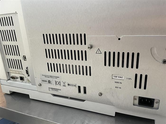 Used Agilent Technologies Headspacer Sampler GC05