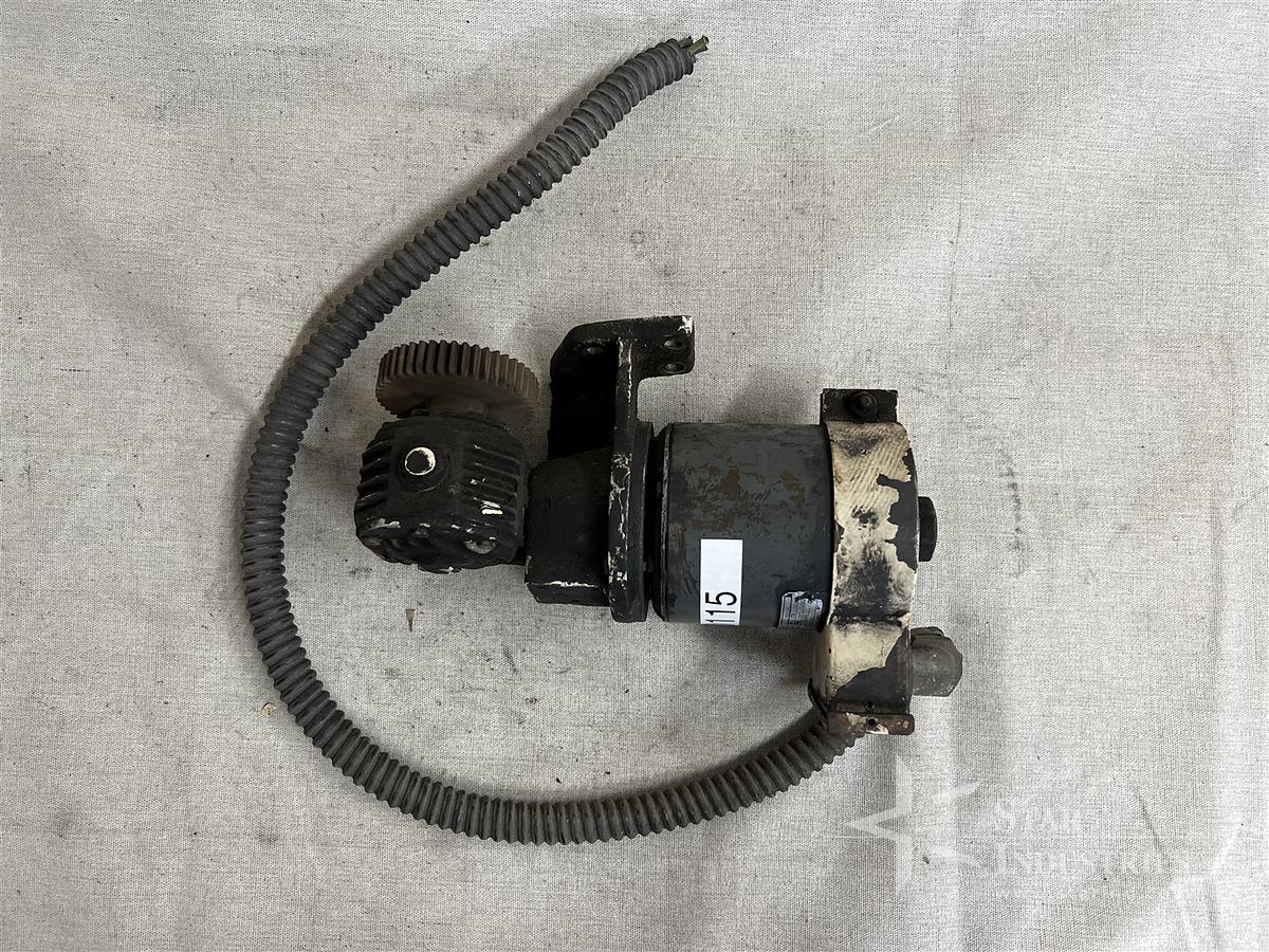 Used AEI AC Motor