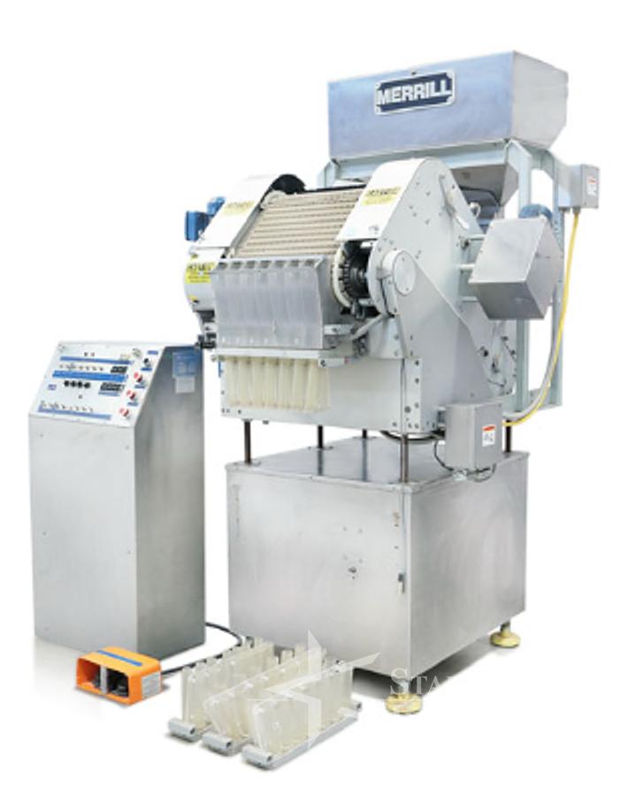 Used Stokes-Merril 72-16AH Slat Counter