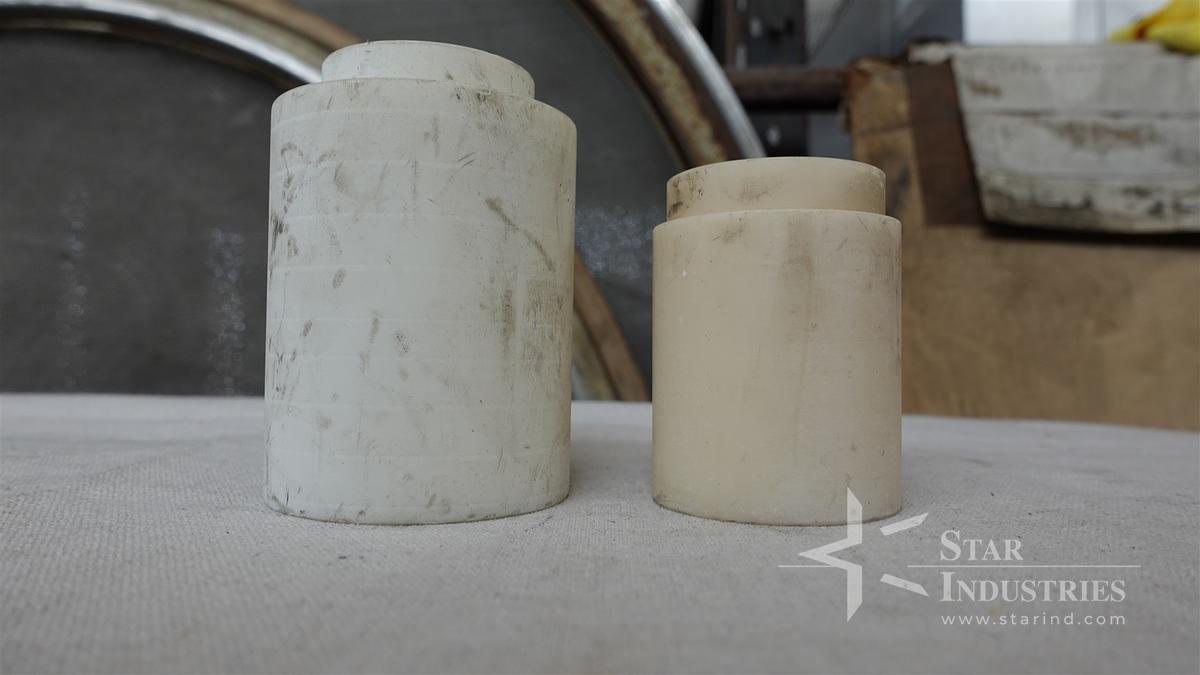 Used Kalish 16-CT Tube Holders