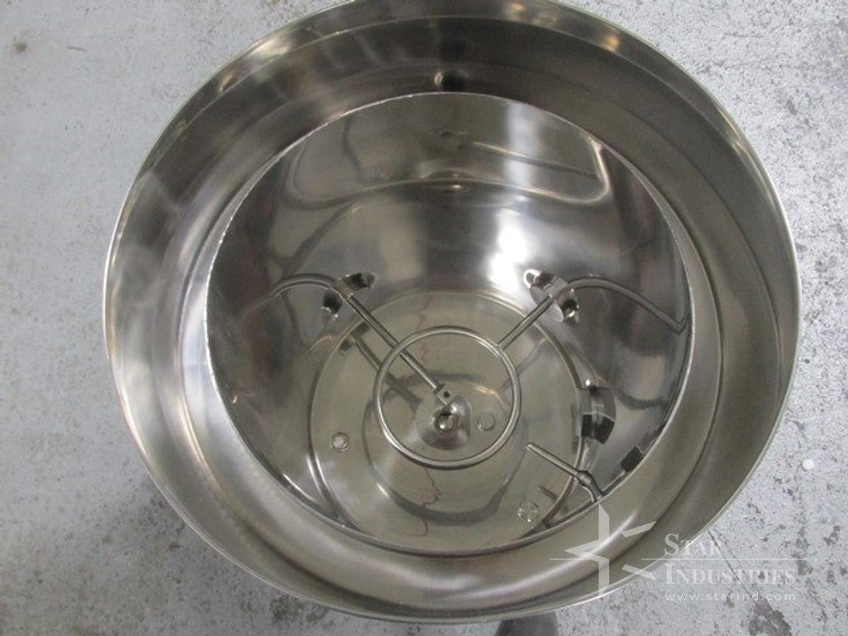 Used CW70 LYTZEN SCHUBERT STOPPER WASHER, S/S