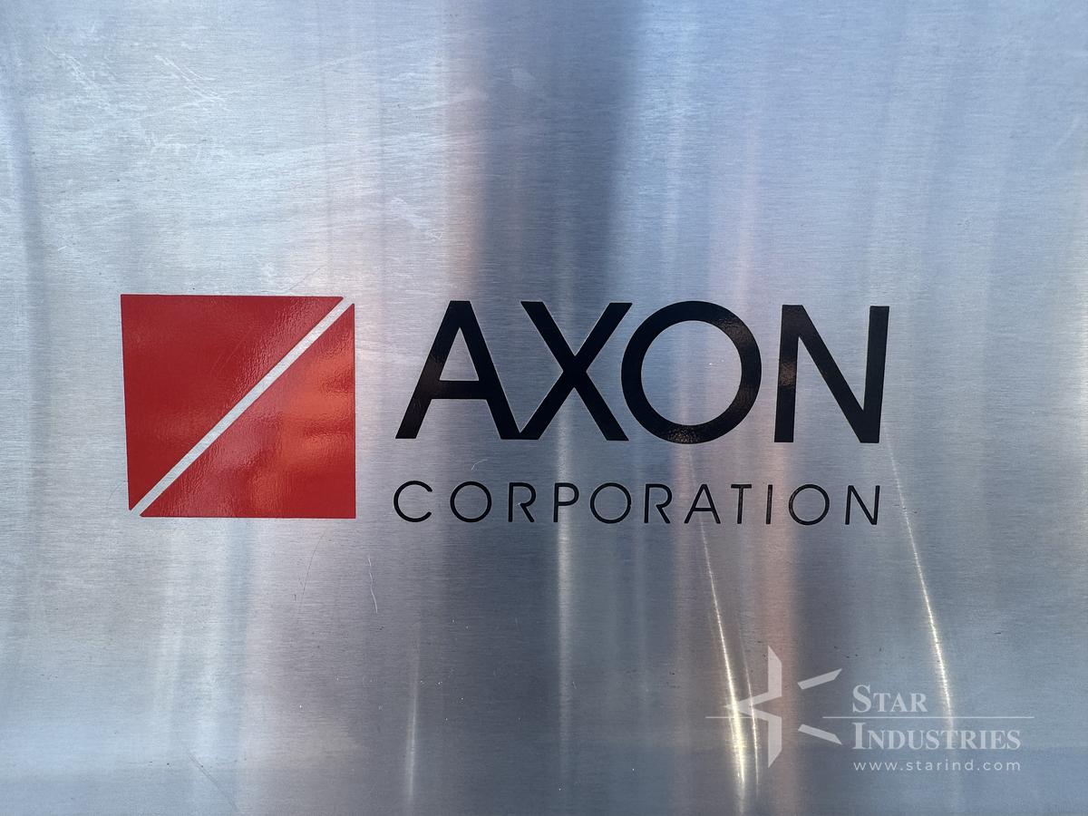 Used Axon Heat Tunnel, EX.24.BR x 1