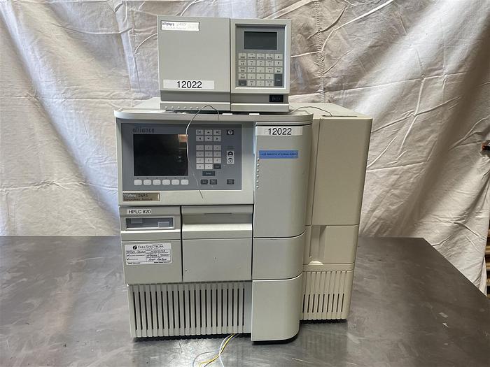 Used Waters Separations Module 2695 HPLC