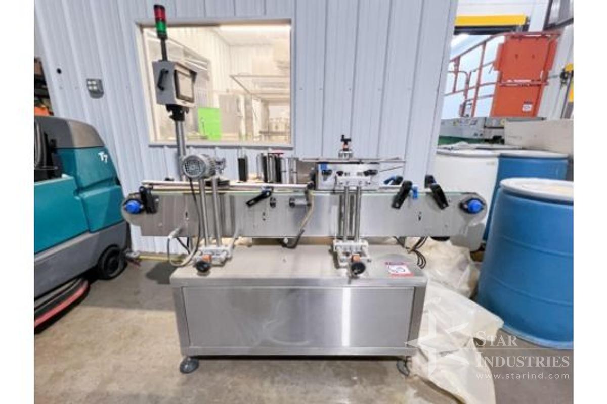 Used SFC Roller Labeler