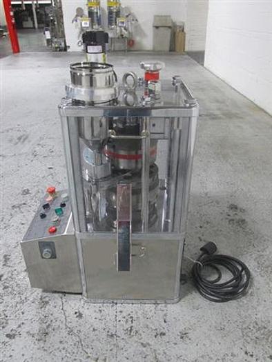Used Dott Bonapace CPR-25 Tablet Press