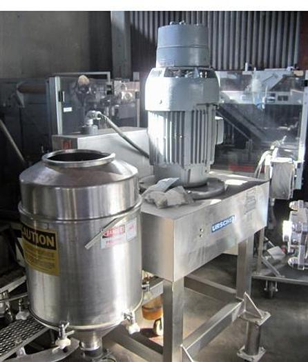 Used Urschel 1700 Comitrol