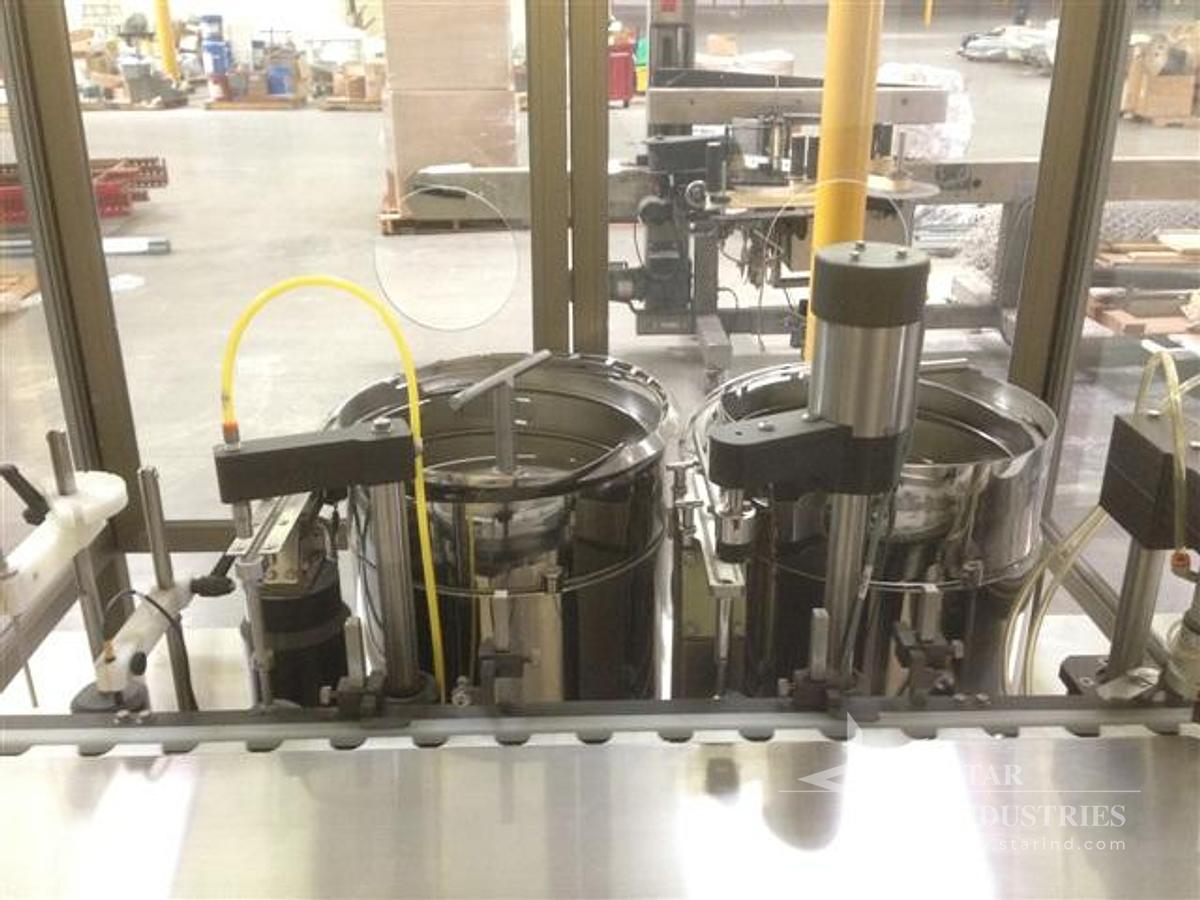 Used LITTLEFORD-MIXER/COOLER