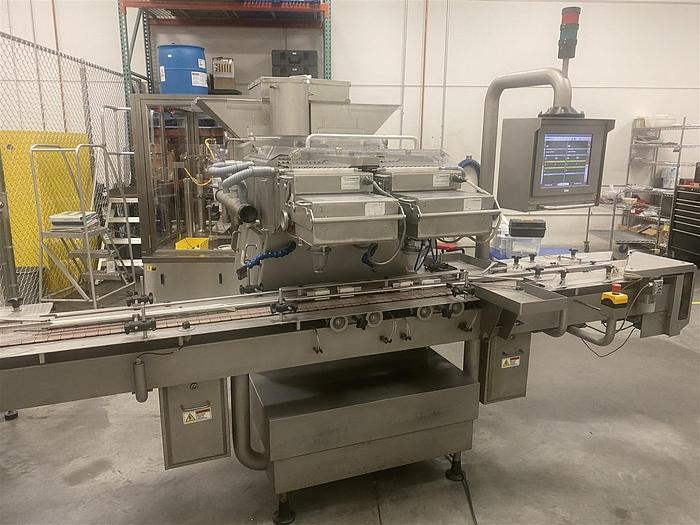 Used Cremer CF 1220-2 Lane Counter