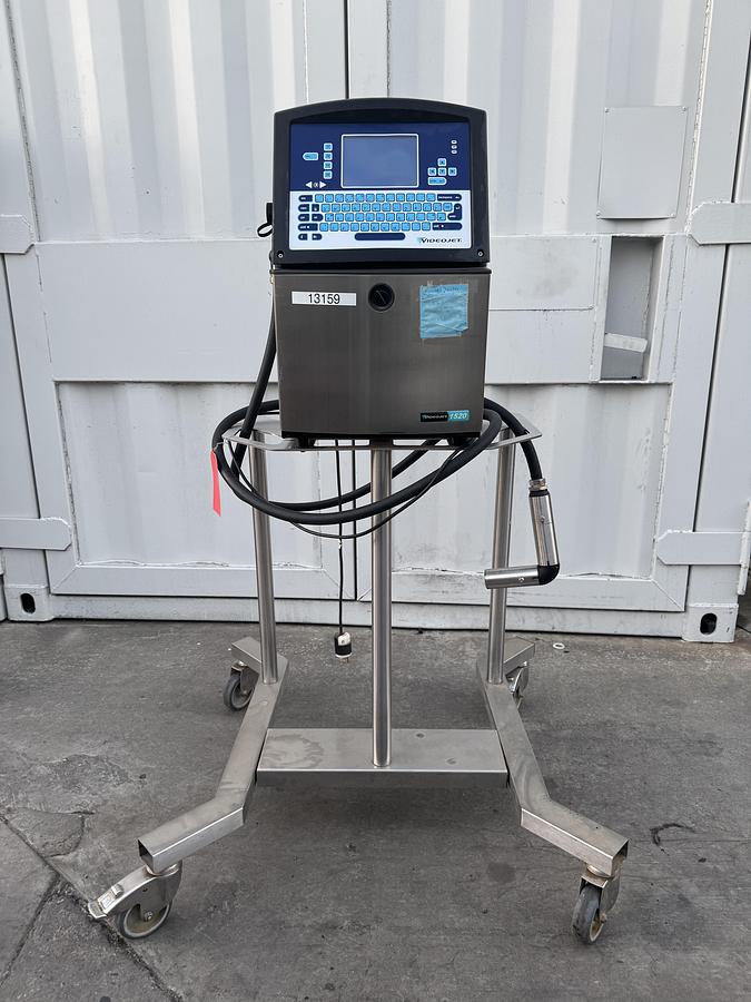 Used VideoJet Printer 1520