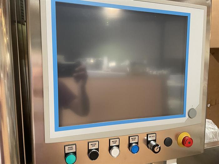 Used Automatic Tablet Vision Machine, Antares AV8106 Tablet Inspection Machine