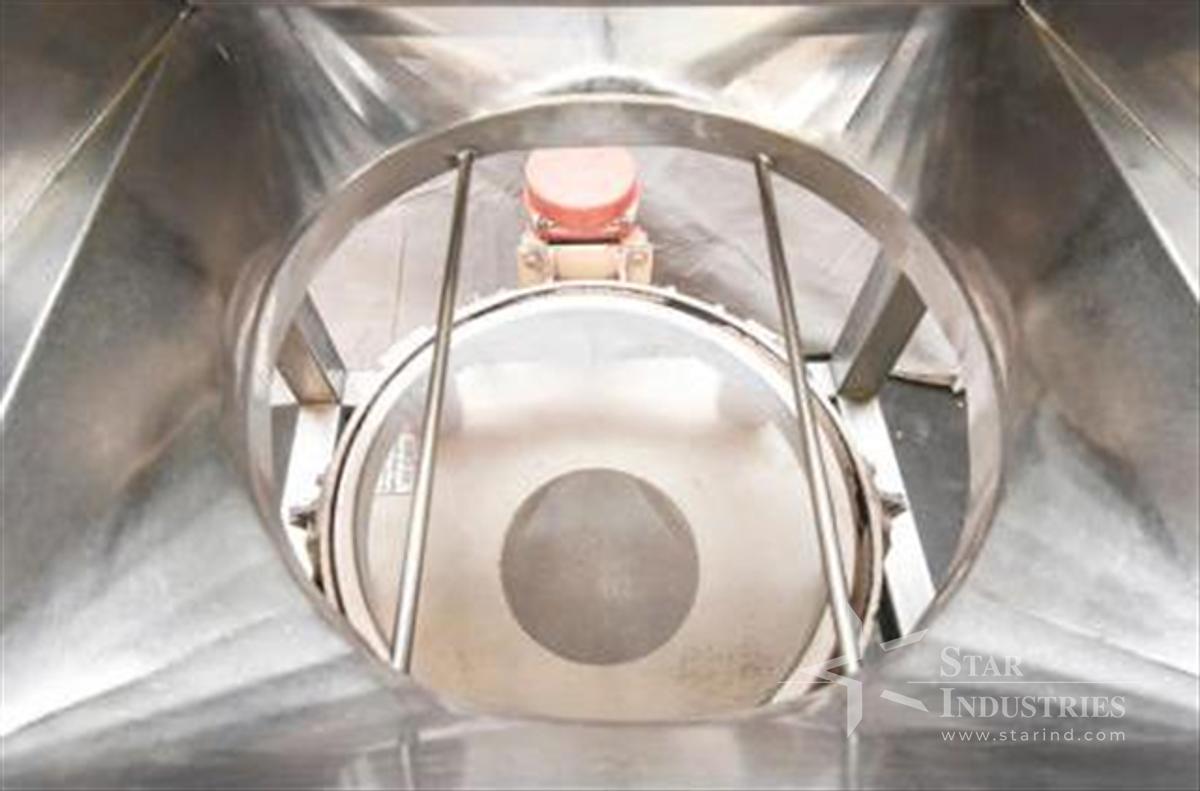 Used Vorti-Siv 20" Separator
