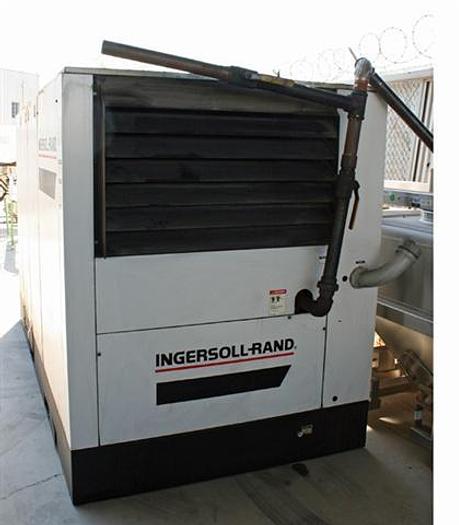 Used Ingersoll Rand 150 h.p. Rotary Screw Air Compressor