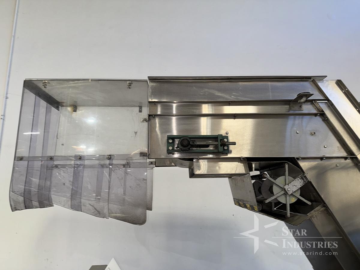 Used Bottle Hopper Elevator