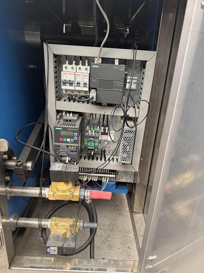 Used Siemens Capsule Sizer