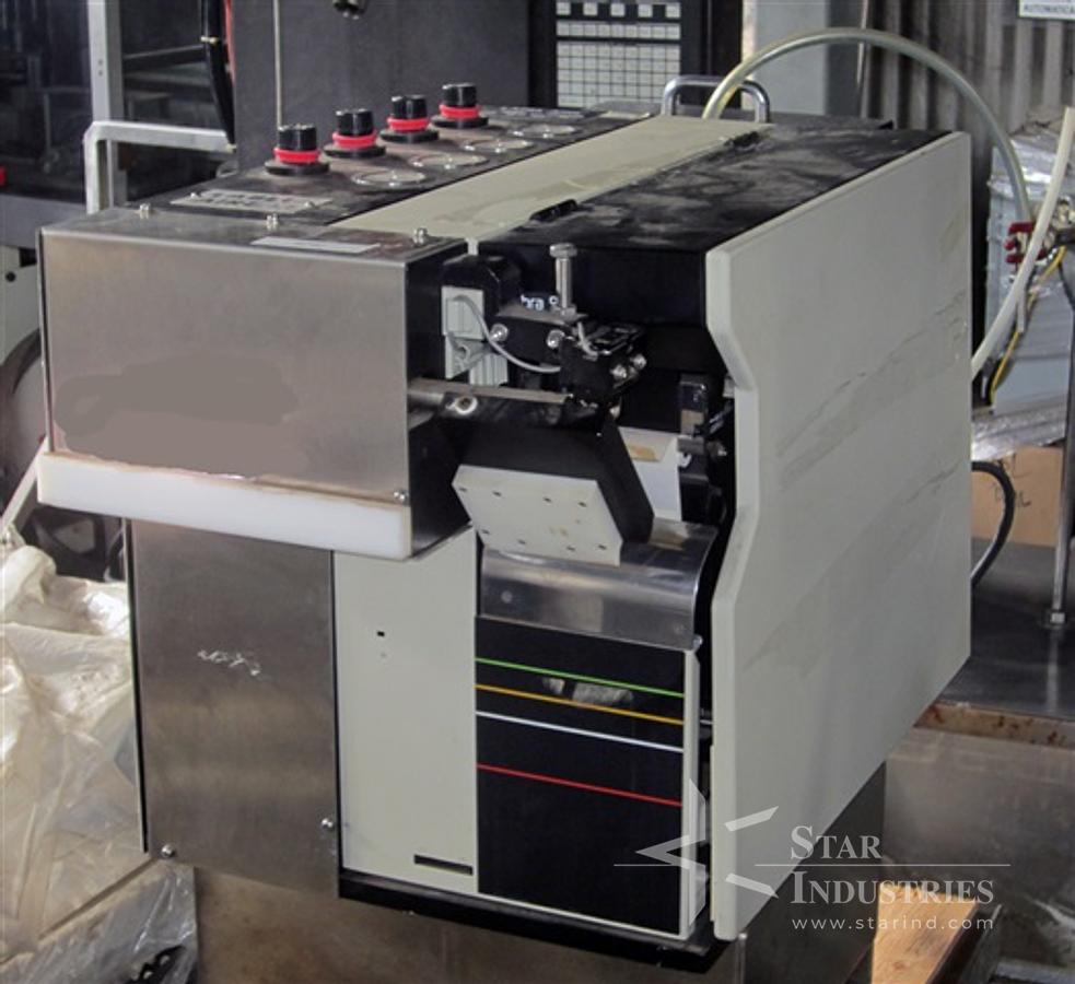 Used Label-Aire ZEBRA90 Labeler