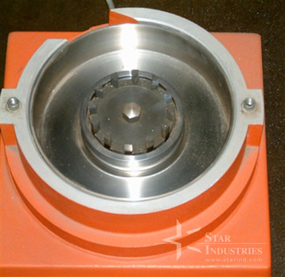 Used POWDER TEC MODEL 3090 SAMPLE MILL