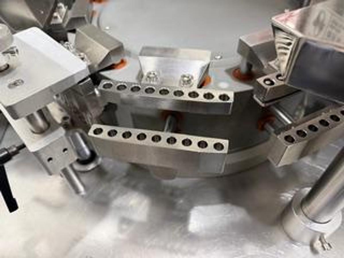 Used Encapsulator Automatic 1200