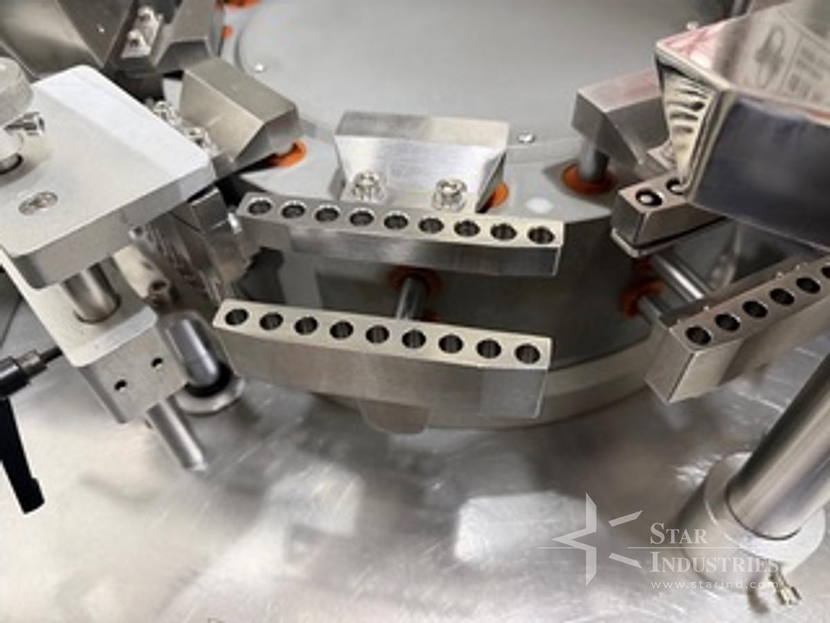 Used Encapsulator Automatic 1200