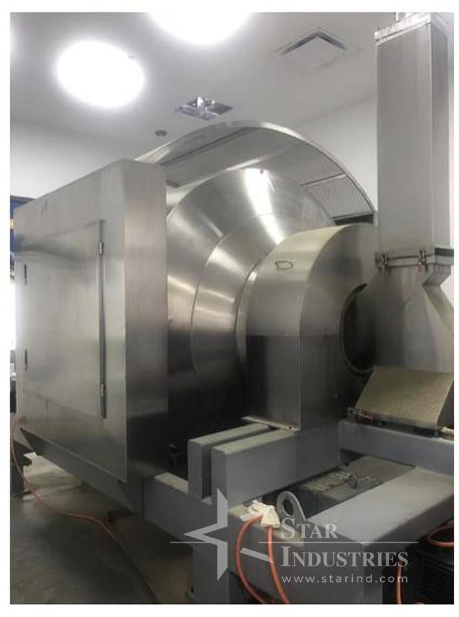 Used MH-7000 Mixer-7000Liters