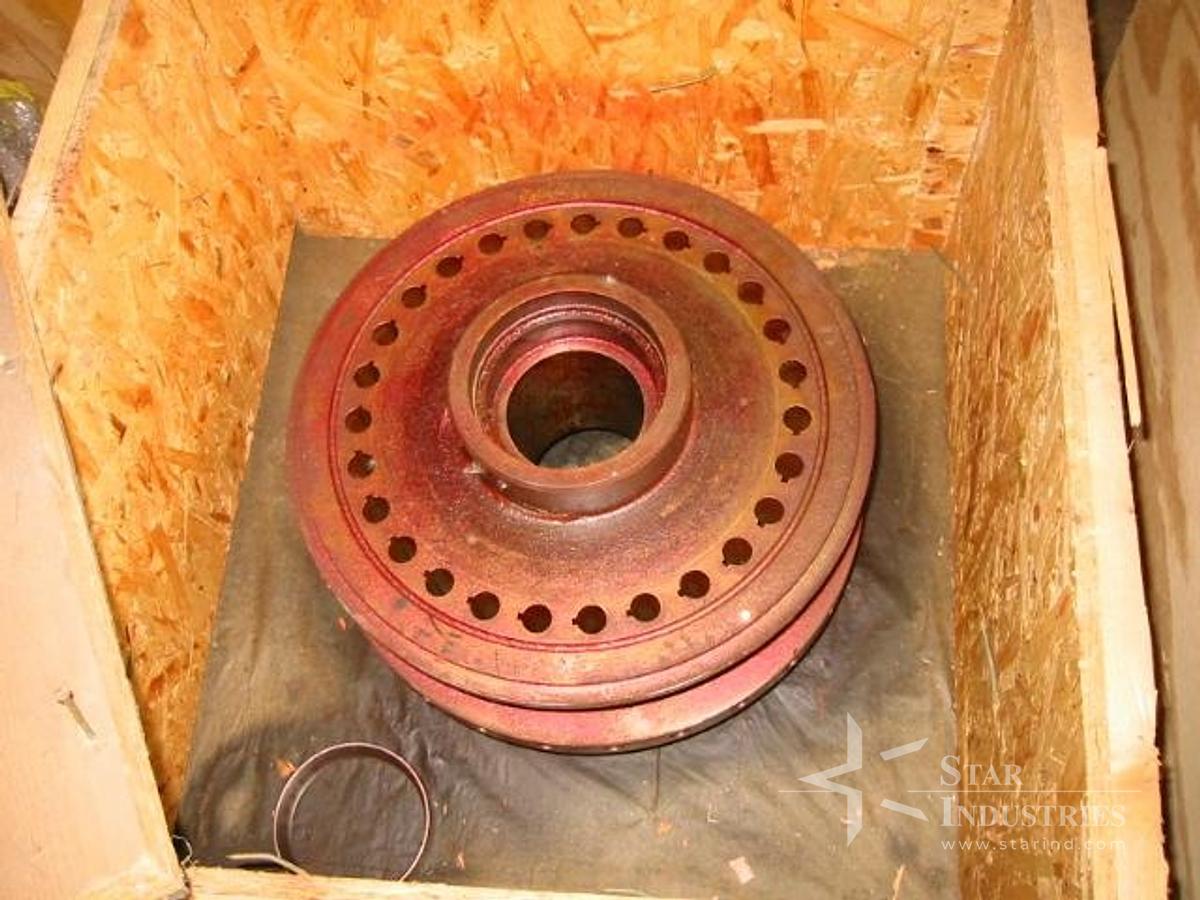 Used THOMAS ENG'G. 27 STATION HEAD ONLY