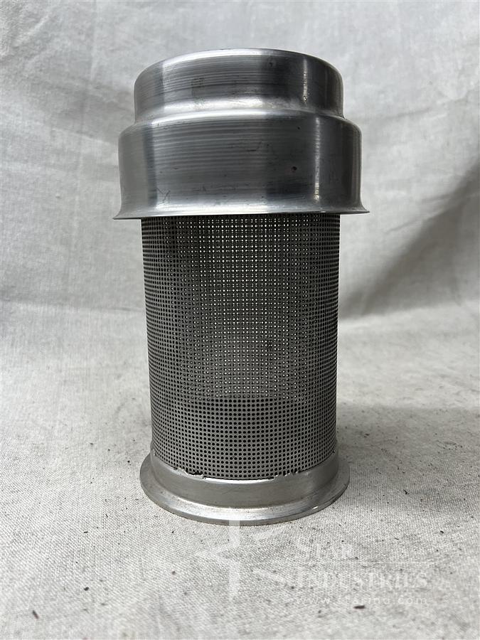 Used Cylindrical Screens