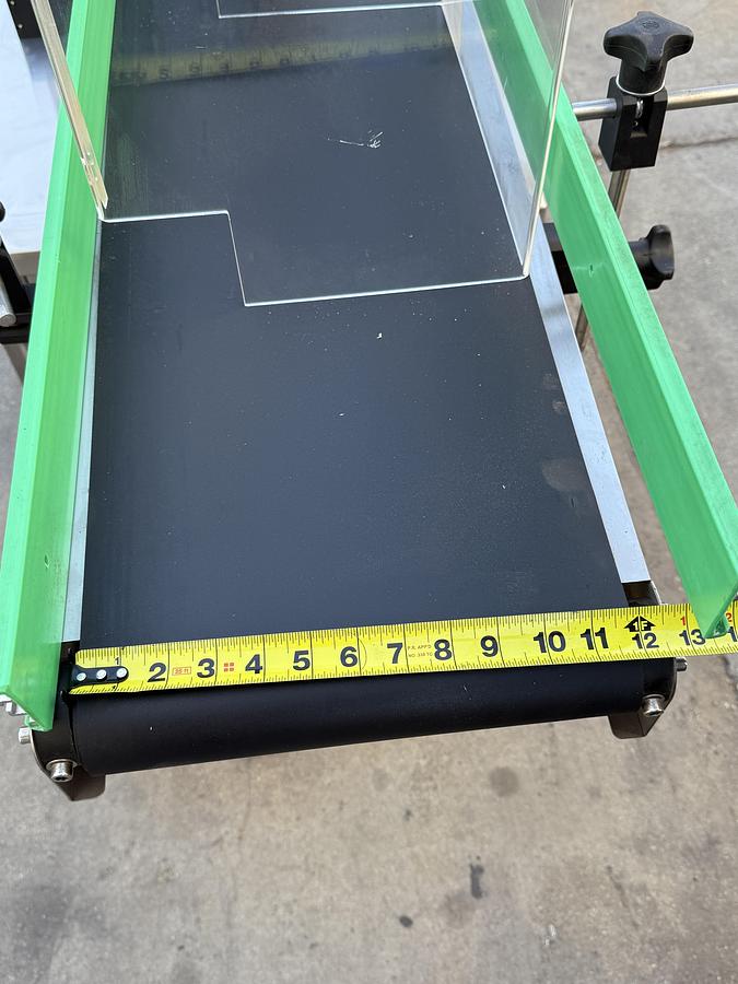 Used Plane Labeling Machine