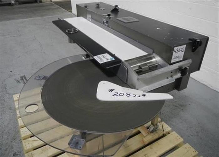 Used LAKSO INSPECTION UNIT, MODEL 97