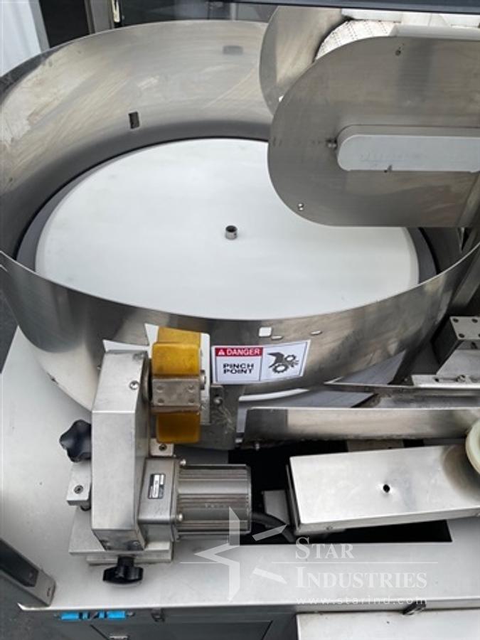 Used CVC Bottle Unscrambler 1265