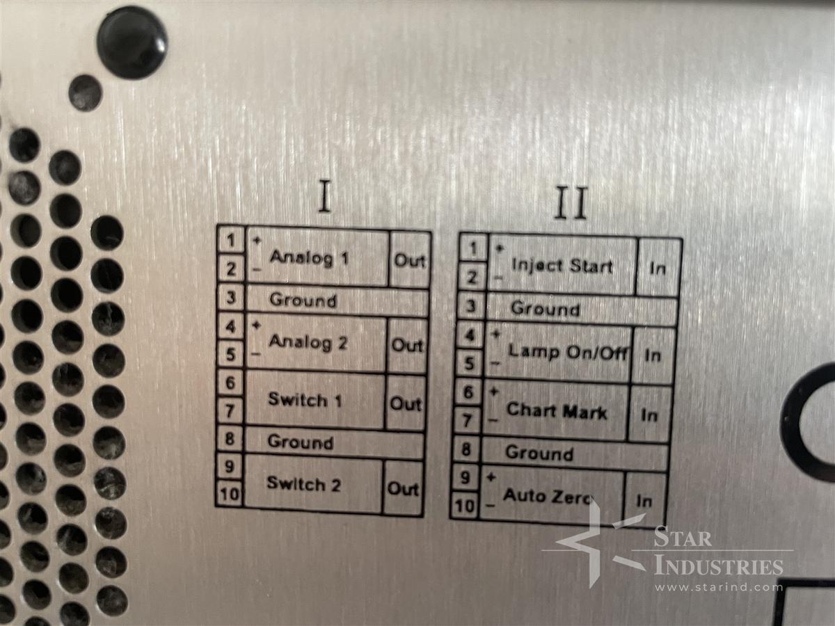 Used Waters Separations Module HPLC 2695