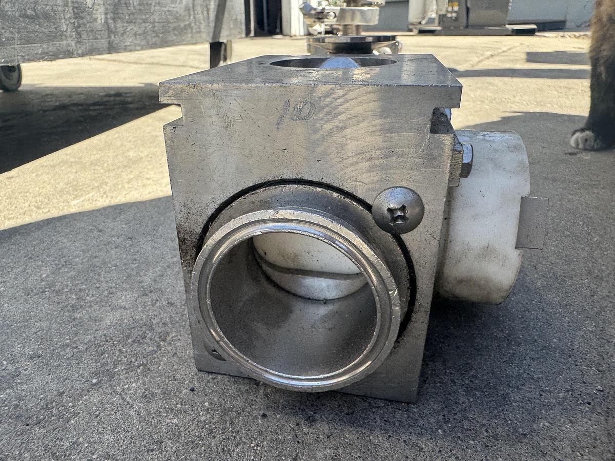 Used Simplex Filler Attachments